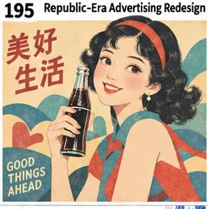 #195 Republic-Era Advertising Redesign