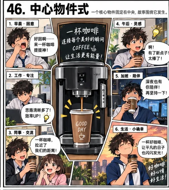 SB-046 中心物件式