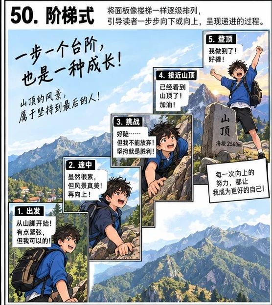 SB-050 阶梯式