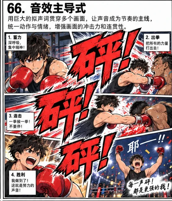 SB-066 音效主导式