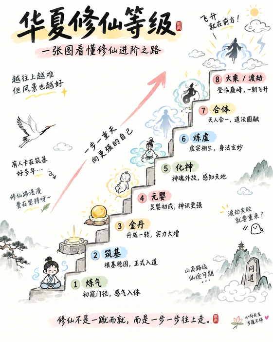 IG-010 阶段等级进阶信息图