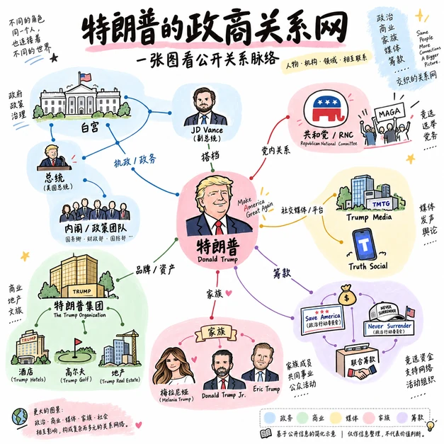 IG-018 关系网络型信息图